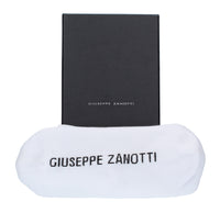 Calzini in tessuto misto cotone bianco 