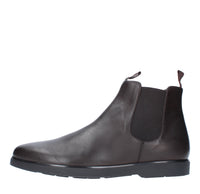 Stivaletti beatles in pelle 