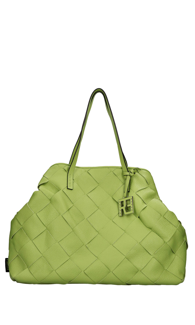 Borsa in pelle 