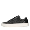 SUN68 Leather Sneakers