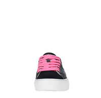 Sneakers in pelle 