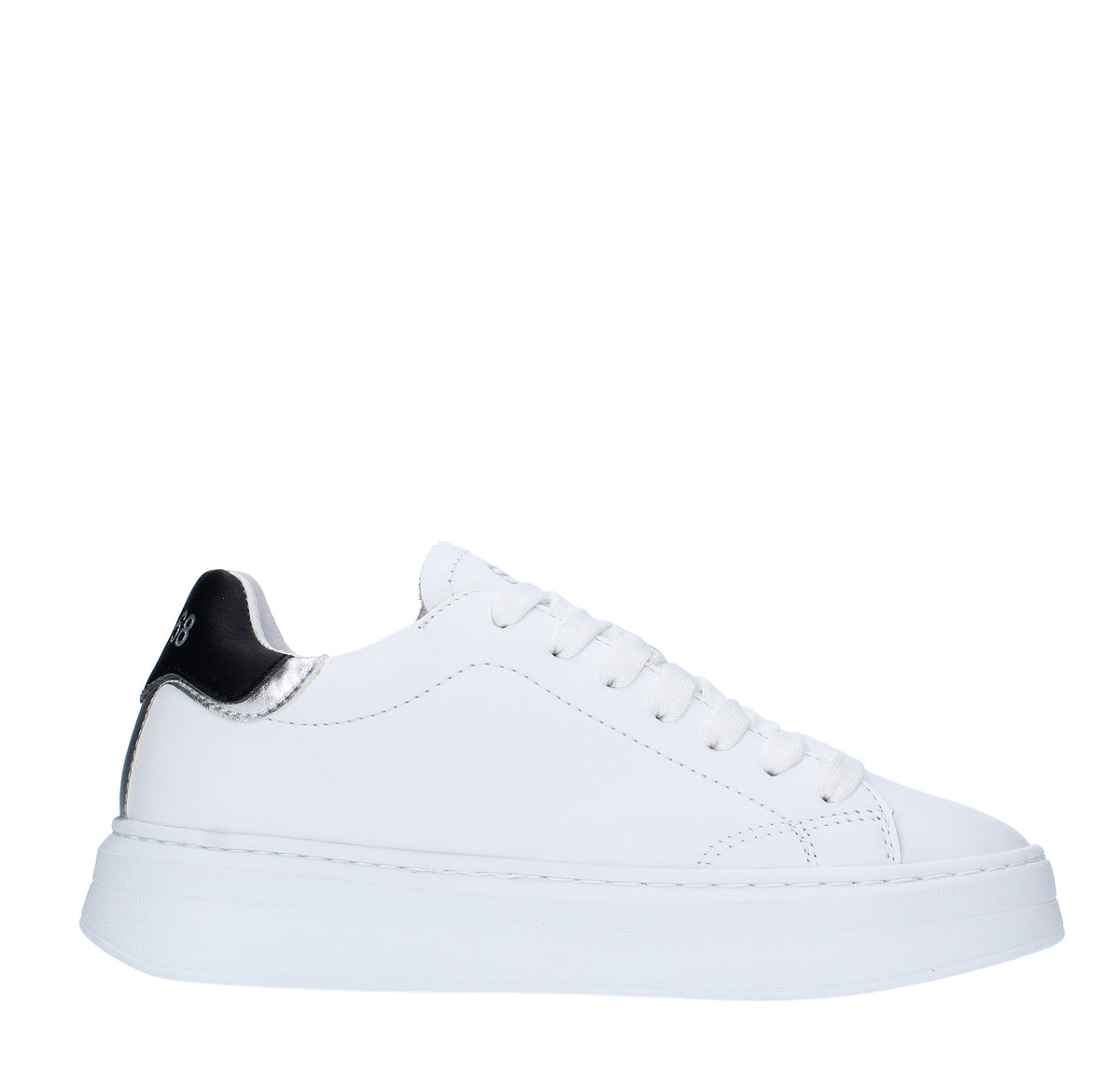 Sneakers in pelle 