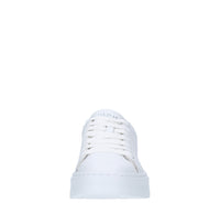 Sneakers in pelle 