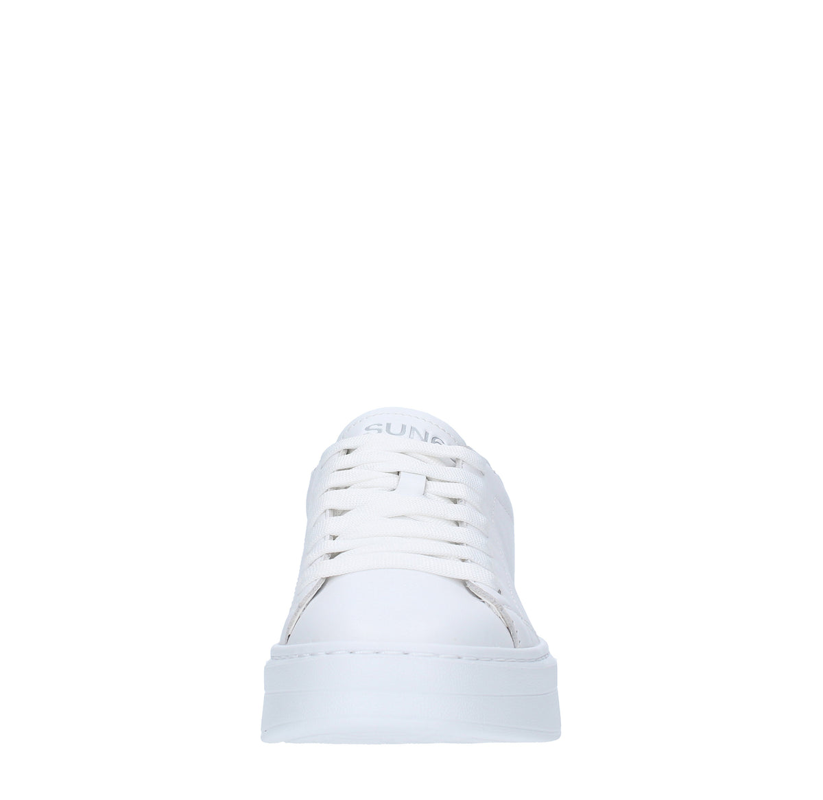 Sneakers in pelle 