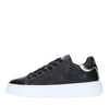SUN68 Leather Sneakers