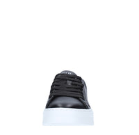 Sneakers in pelle 