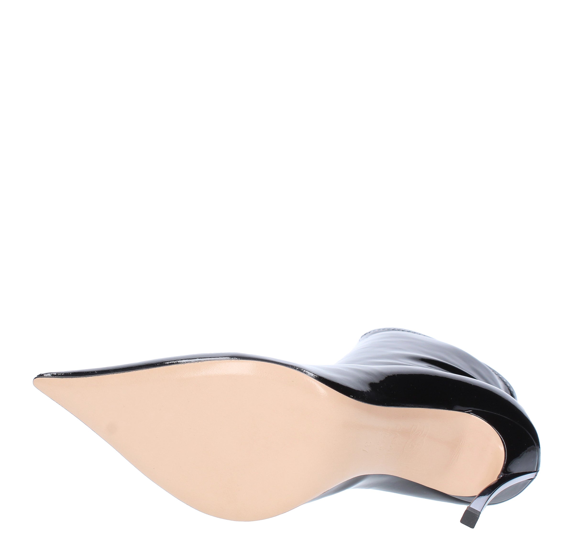 Tronchetti SUPERBLADE ULTRAVOX in vernice ed ecopelle 