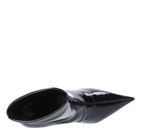 Tronchetti SUPERBLADE ULTRAVOX in vernice ed ecopelle 