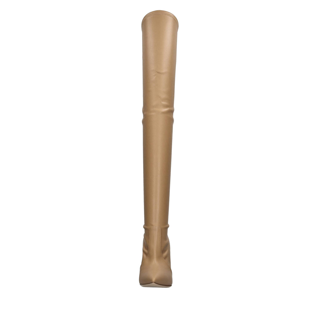Stivali cuissard Julia in ecopelle stretch 