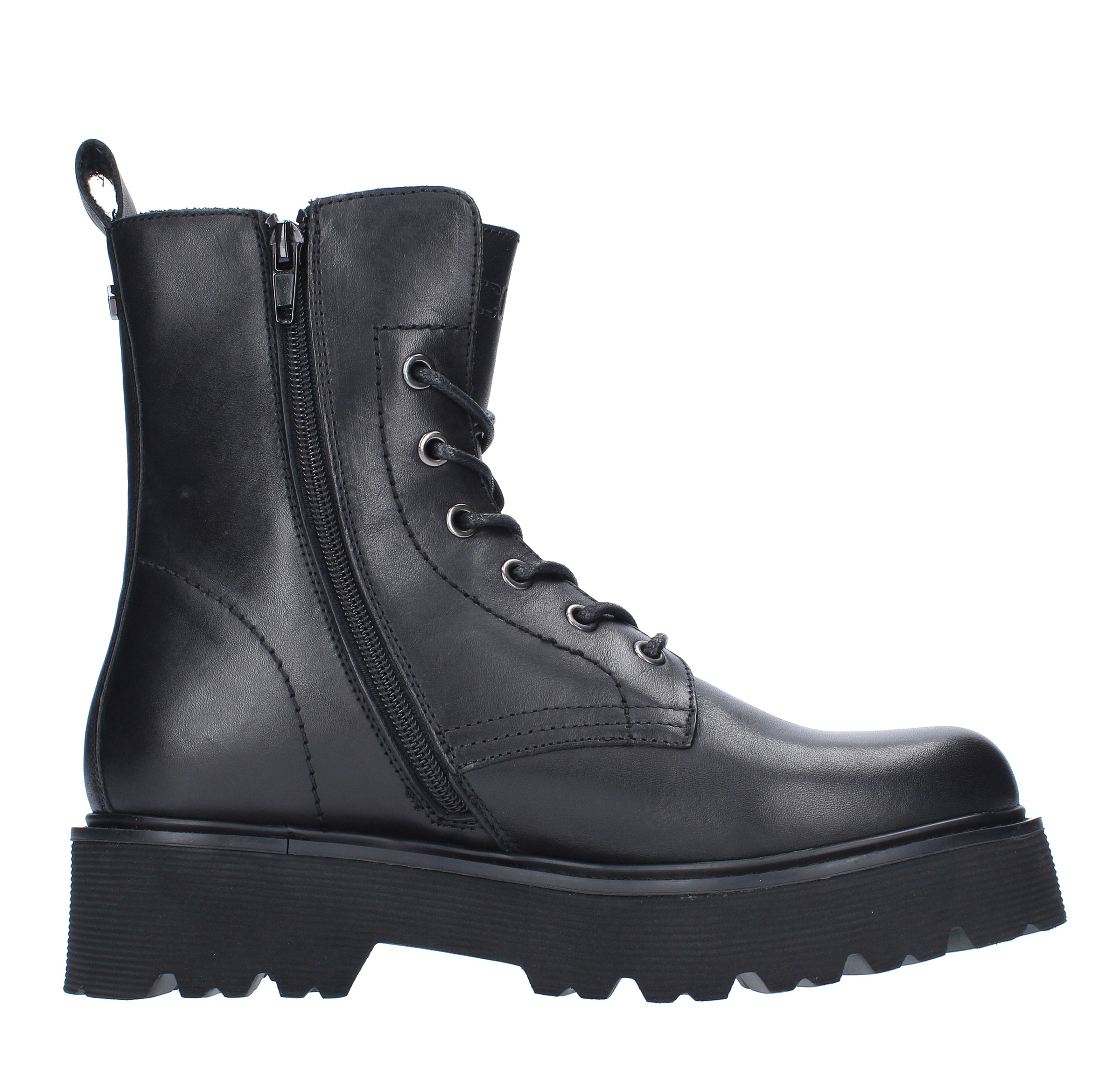 Stivaletti modello CLE103130 in pelle 