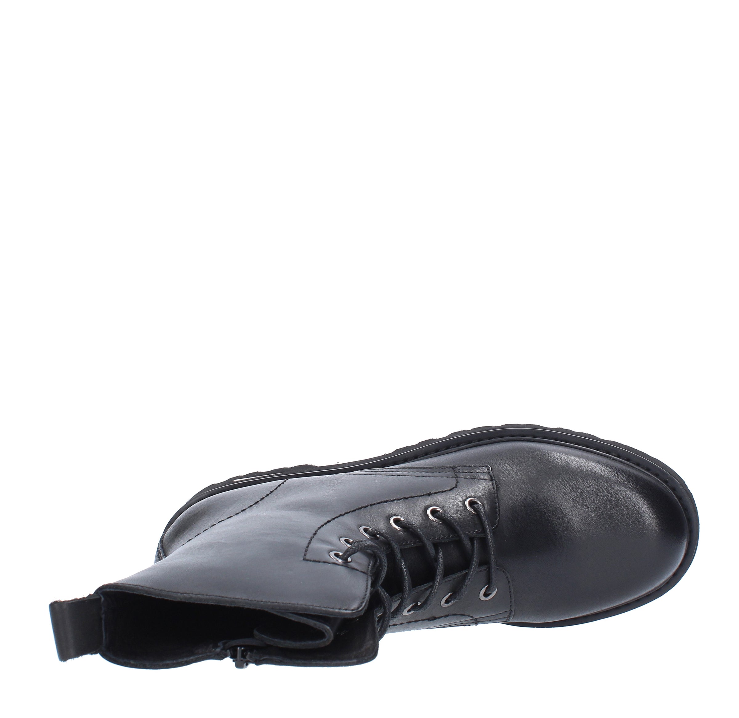Stivaletti modello CLE103130 in pelle 