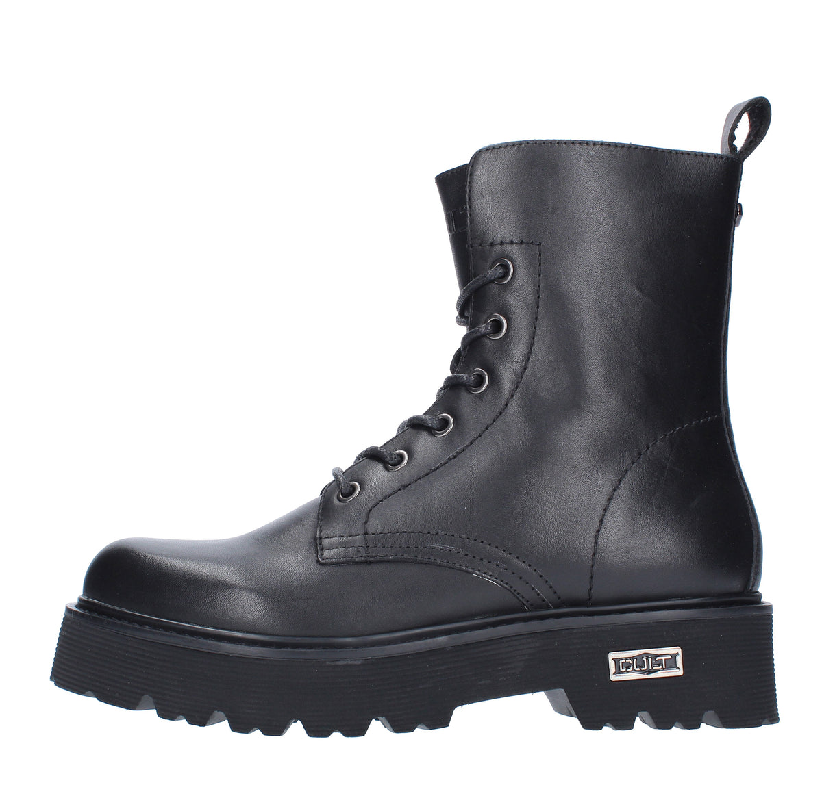 Stivaletti modello CLE103130 in pelle 