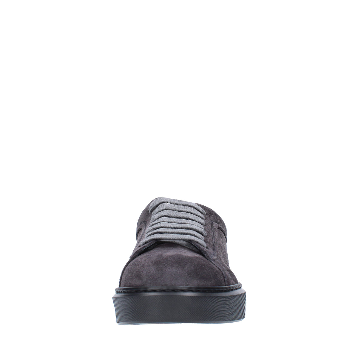 Sneakers CLAY DOUCAL'S in camoscio 