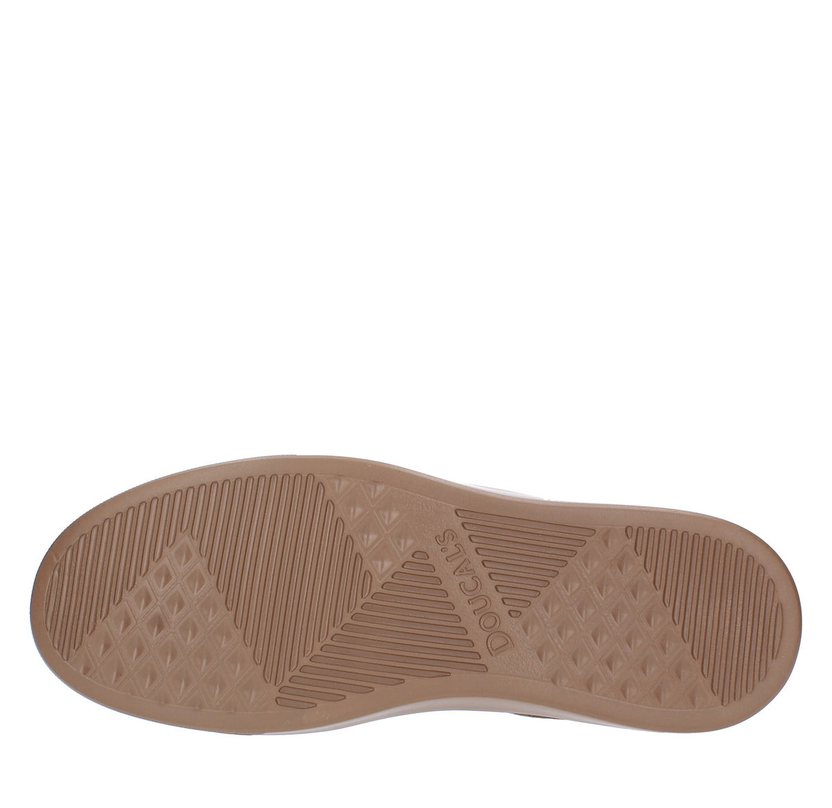 Sneakers DOUCAL'S in camoscio 