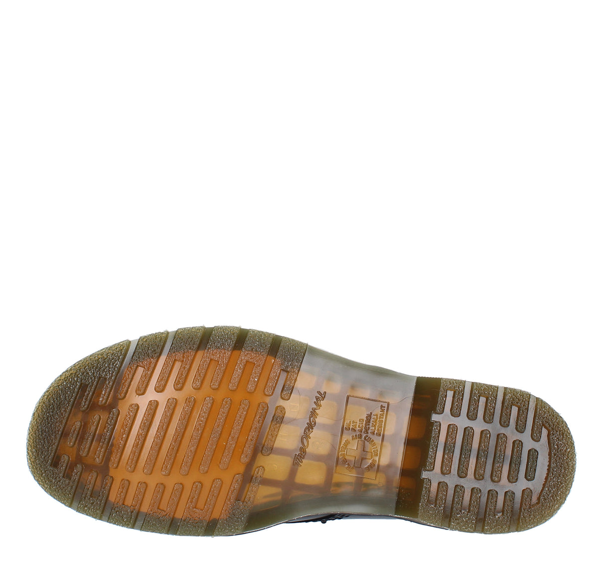 Stivaletti Anfibi 1460 in pelle 