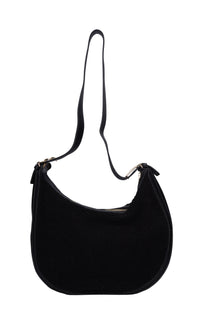 Borsa in ecopelle ed ecopelliccia 