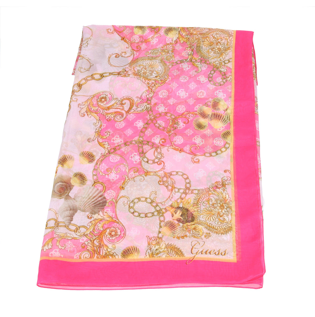 Foulard in tessuto 