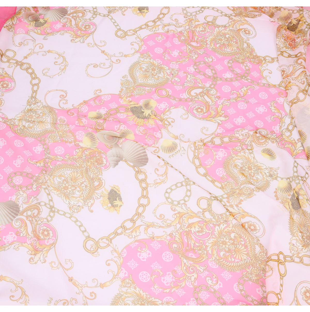 Foulard in tessuto 