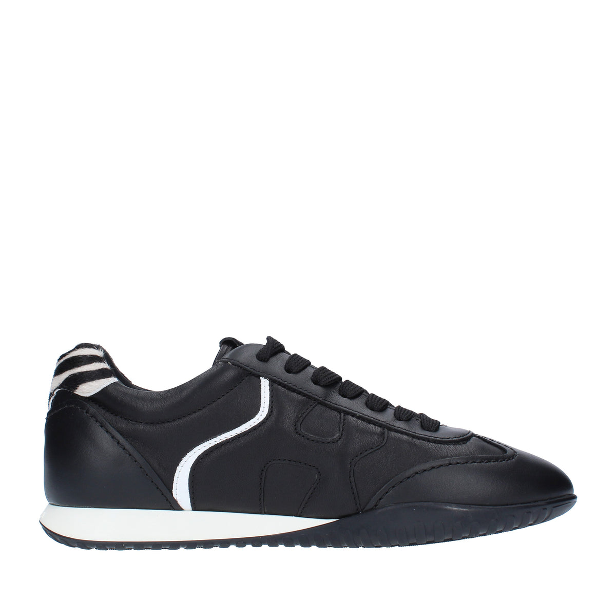 Sneakers in pelle modello OLYMPIA-Z 