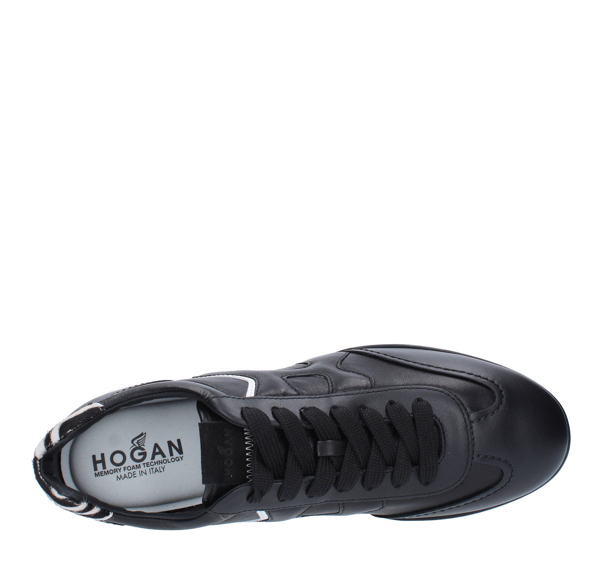 Sneakers in pelle modello OLYMPIA-Z 