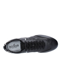 Sneakers in pelle modello OLYMPIA-Z 