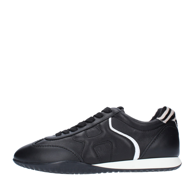 Sneakers in pelle modello OLYMPIA-Z 