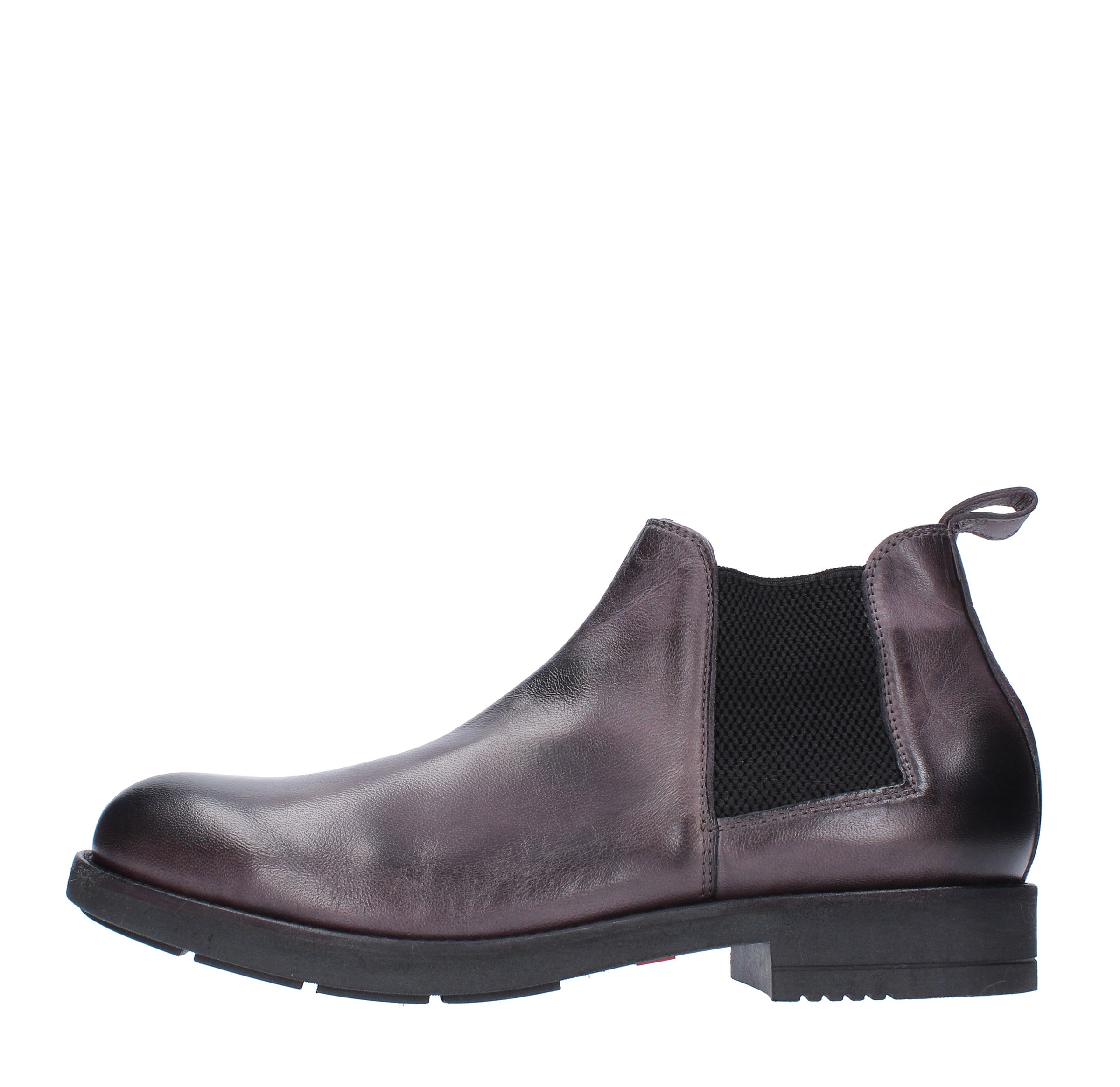 Stivaletti Beatles modello 34925/260 JP/DAVID in pelle 