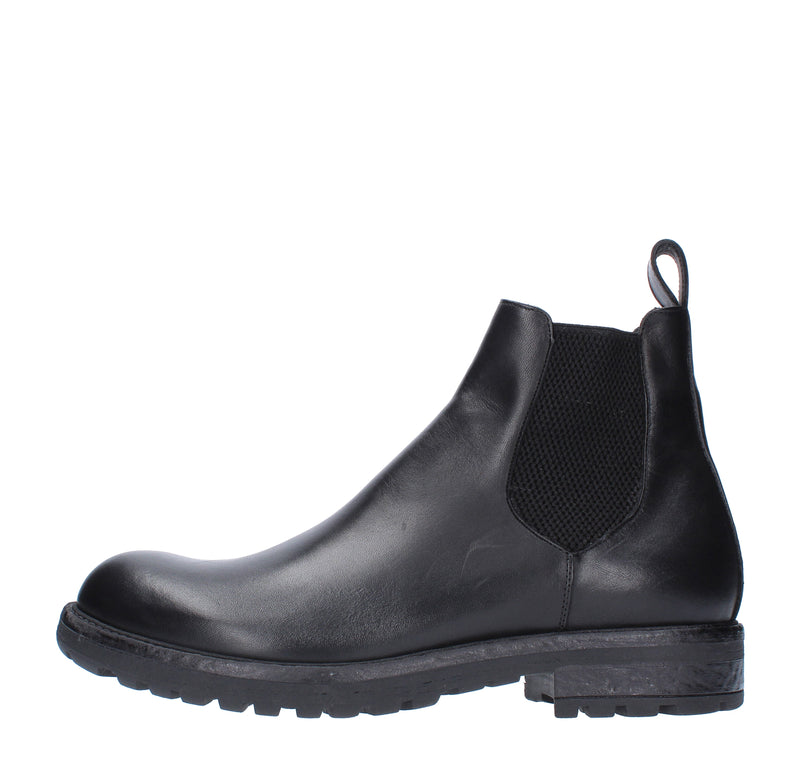 Stivaletti Beatles modello 36526/31 JP/DAVID in pelle 