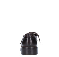 Stringate modello 37340/5 JP/DAVID in pelle 