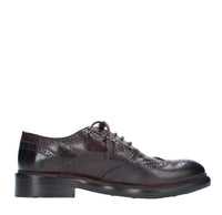 Stringate modello 37340/5 JP/DAVID in pelle 