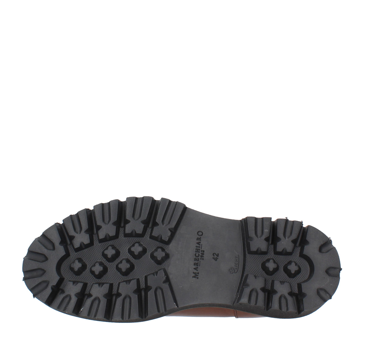 Stivaletti Beatles modello 5360 in pelle e tessuto 