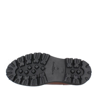 Stivaletti Beatles modello 5360 in pelle e tessuto 