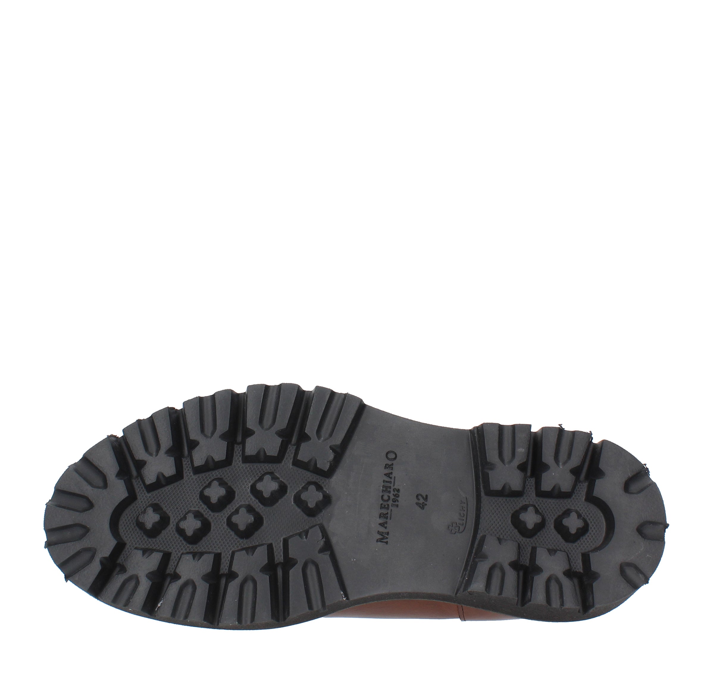 Stivaletti Beatles modello 5360 in pelle e tessuto 