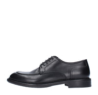 Stringate modello 16932B PANTANETTI in pelle 