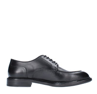 Stringate modello 16932B PANTANETTI in pelle 