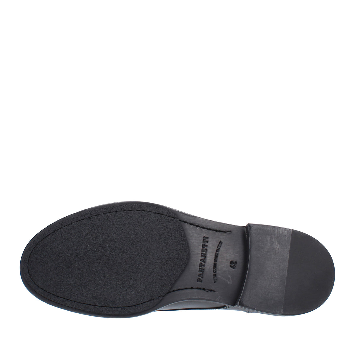 Stringate modello 16932B PANTANETTI in pelle 