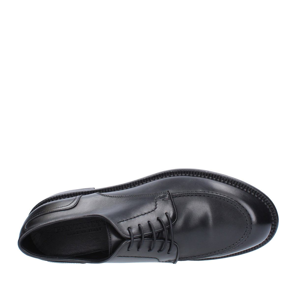 Stringate modello 16932B PANTANETTI in pelle 