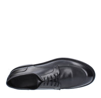 Stringate modello 16932B PANTANETTI in pelle 