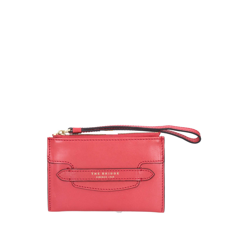 Portafoglio/Pochette in pelle 