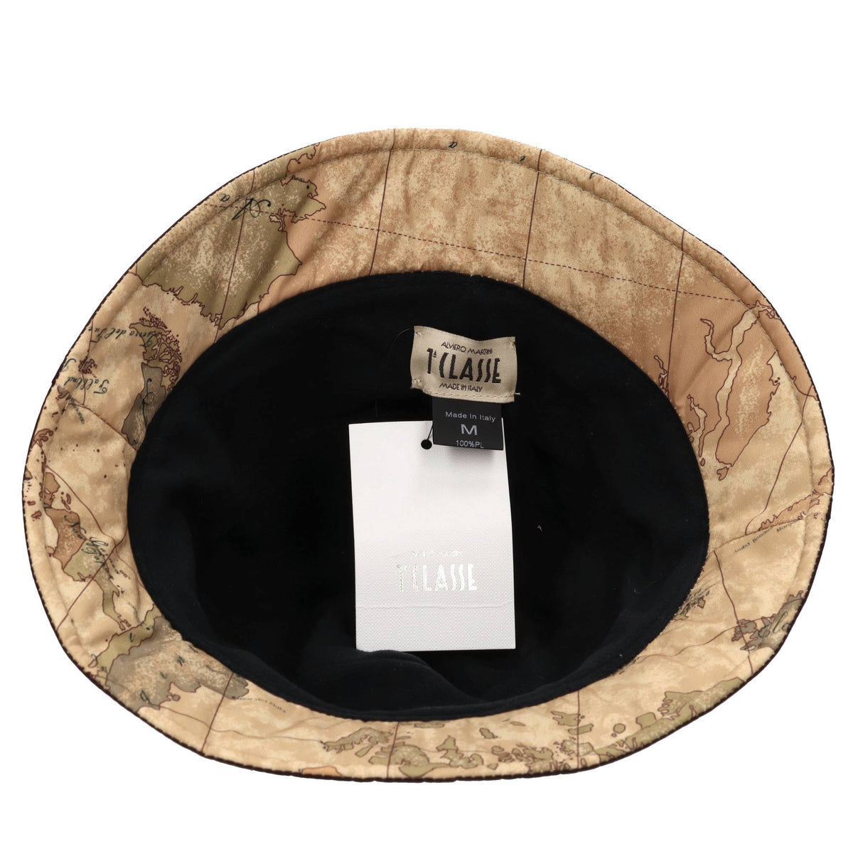 Cloche in nylon con coulisse 