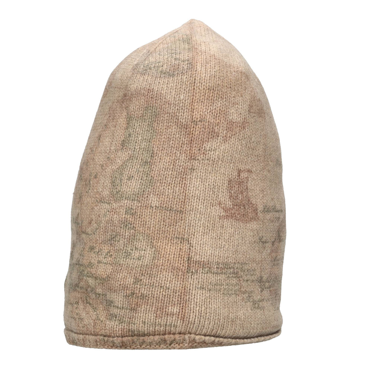 Berretto in misto cashmere 