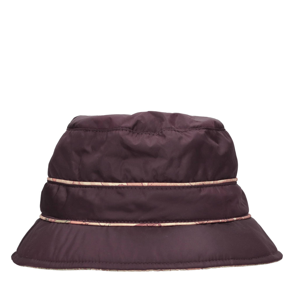 Cloche in nylon con coulisse 