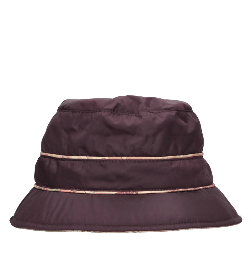 Cloche in nylon con coulisse 