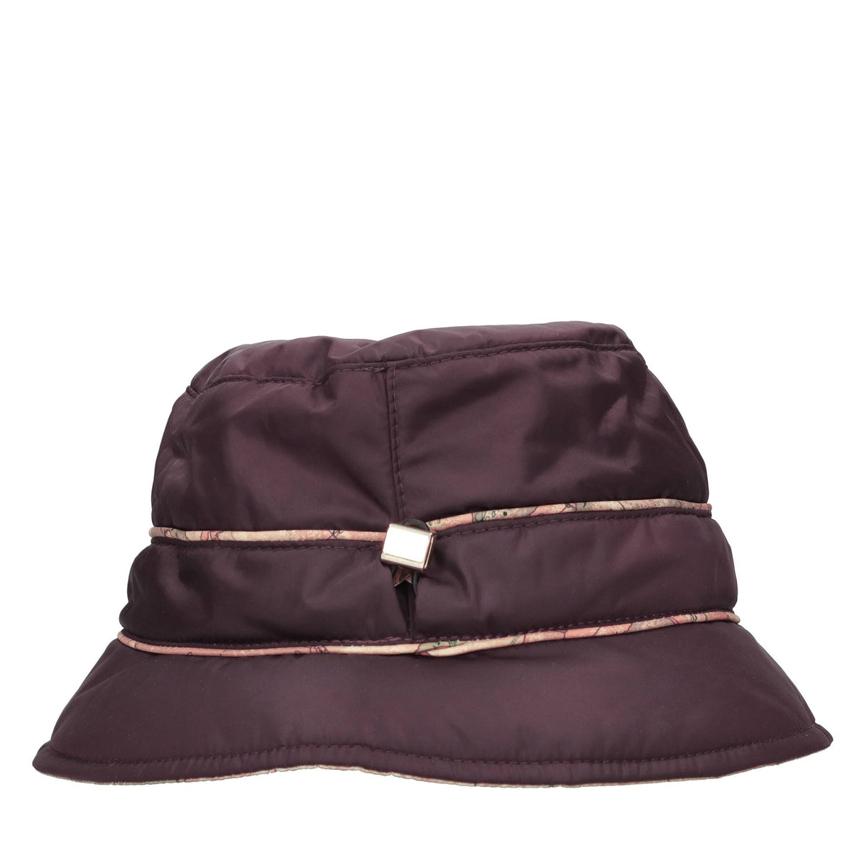 Cloche in nylon con coulisse 