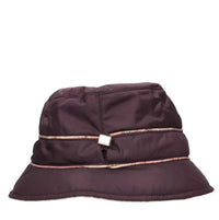 Cloche in nylon con coulisse 