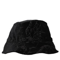 Cloche in velluto 