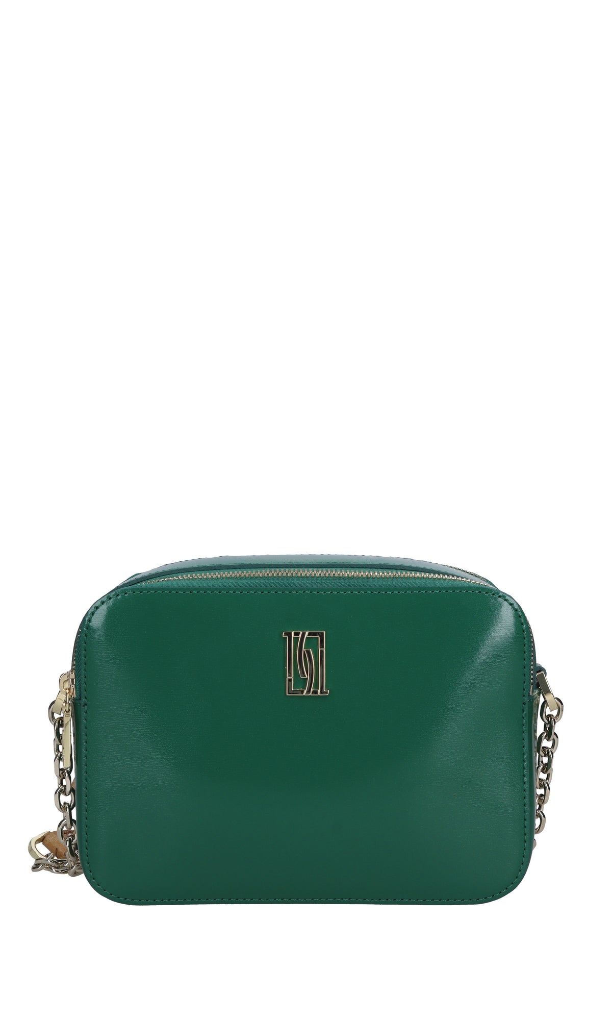 Borsa in pelle ed ecopelle leather 