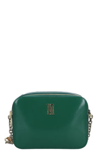Borsa in pelle ed ecopelle leather 
