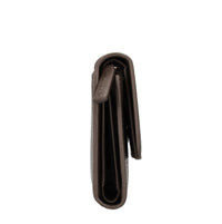 Portafoglio bifolder piccolo in pelle 