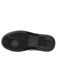 Sneakers in pelle 